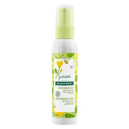 Klorane Junior Spray Démêlant Miel d'Acacia 125ml