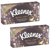 Kleenex Ultrasoft Tissue Box 2x64 units