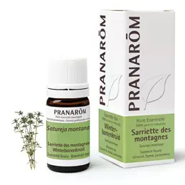 Pranarom Huile Essentielle Sarriette des Montagnes 5ml