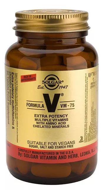 Solgar Formula VM-75 60 Tabletten