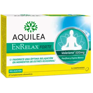 Achillée millefeuille Enrelax Forte 15 comprimés