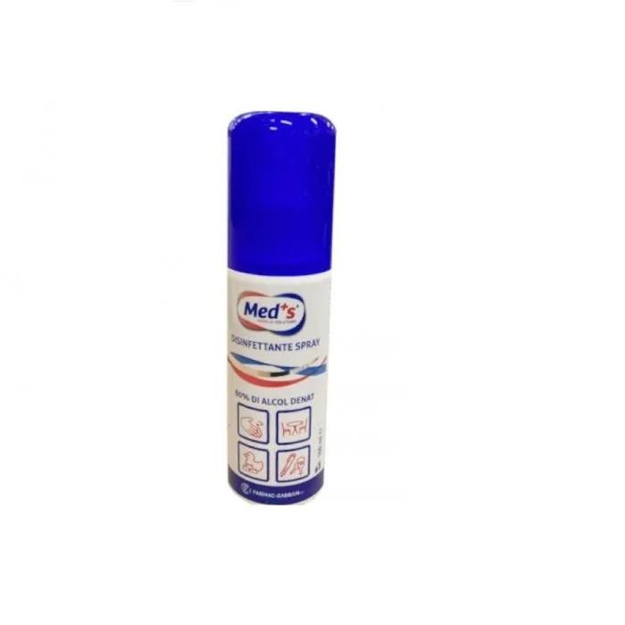 Med's Spray Disinfettante 100 ml