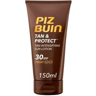 Piz Buin Tan & Protect Crema Solar Intensificadora SPF30 150 ml