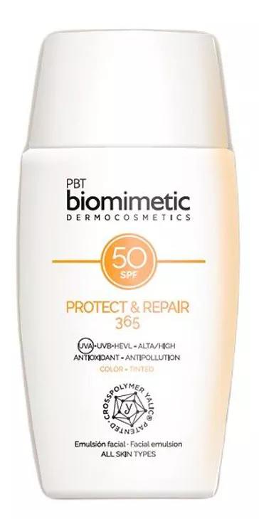 Biomimetic Protect & Repair 365 SPF50 Cor 50 ml