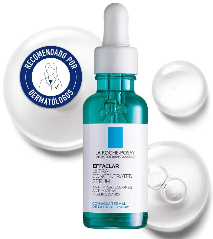 La Roche Posay Effaclar Siero Ultra Concentrato 30 ml