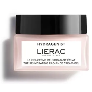 Lierac Hydragenist Replenishing Oxygenating Moisturizing Gel-Cream Normale Mischhaut 50ml