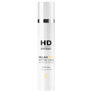 HD Cosmetic Efficiency Melan TXA Night Cream Gel 50 ml