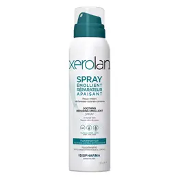 Isispharma Xerolan Spray Émollient Réparateur Apaisant 150ml