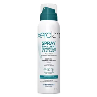 Isispharma Xerolan Spray Emolliente Riparatore Lenitivo 150ml