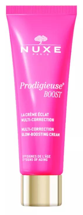 Seidige Multi-Korrekturcreme Prodigieuse Boost Nuxe 40ml