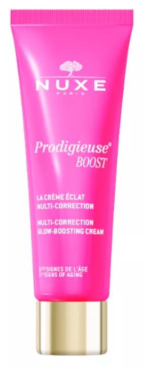 Nuxe Prodigieuse Boost Creme Sedosa Multi-Correção  40ml