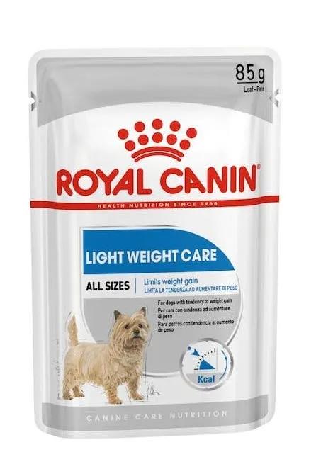 Royal Canin Light Weight Care Patè Morbido Per Cani Bustina 85 g