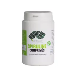 Le Comptoir de l'Apothicaire Spiruline Bio 300 comprimés