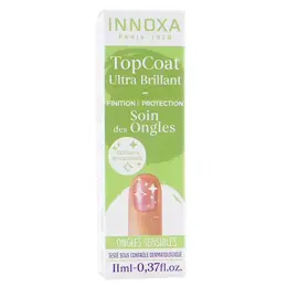 Innoxa Top Coat Ultra Brillant 11ml