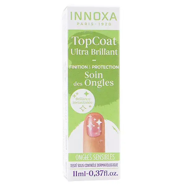 Innoxa Top Coat Ultra Brillant 11ml