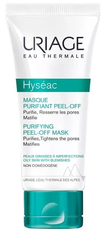 Uriage Hyseac Hyséac Máscara Purificante Peel-Off 50ml