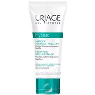 Uriage Hyseac Mascarilla Purificante Peel-Off 50 ml