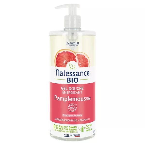 Natessance Gel De Ducha de Pomelo Bio 1L