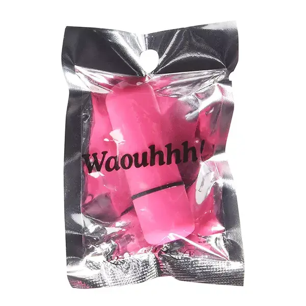 Love To Love Waouhhh! Pink Vibrator 