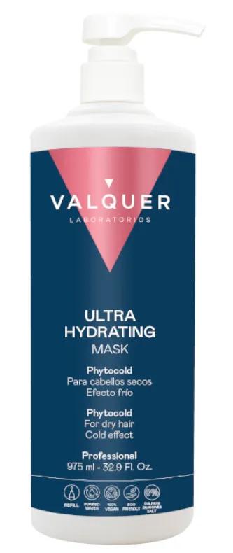 Valquer Ultra-Hydrating Glacial Haarmaske 975 ml