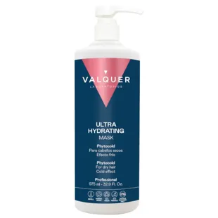 Valquer Mascarilla Capilar Glacial Ultra-Hidratante 975 ml