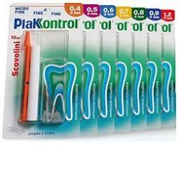 Plakkontrol Scovolino 0,5 mm 10 Pezzi