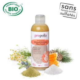 Propolia Etre de Mèche Shampoing Traitant Bio 200ml