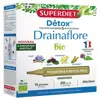 Superdiet Drainaflore Bio 20 unidoses