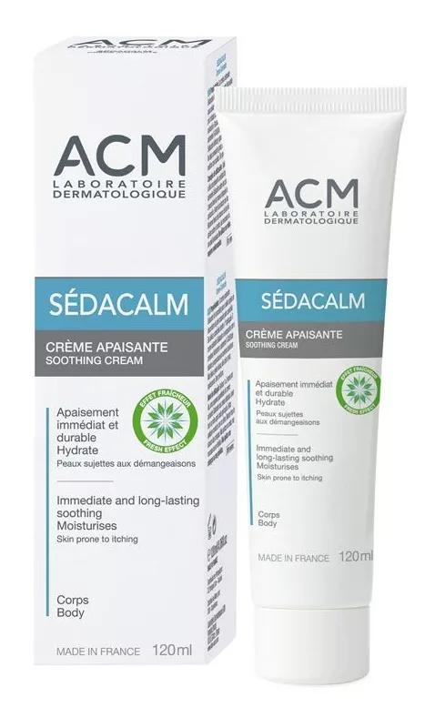 Sedacalm ACM Crema Lenitiva 120ml