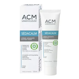 Sedacalm ACM Beruhigende Creme 120ml