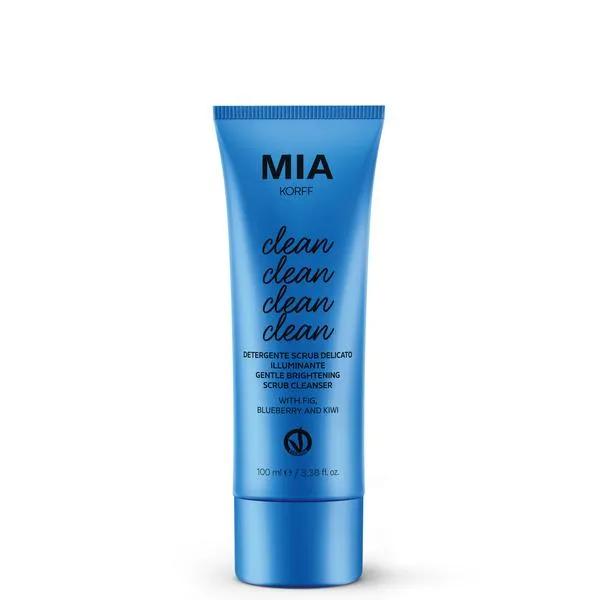 Mia Korff Detergente Scrub Delicato Illuminante 100 ml