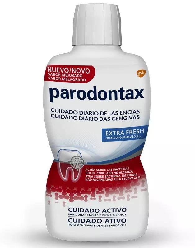 Parodontax Colutorio Extra Fresh 500 ml