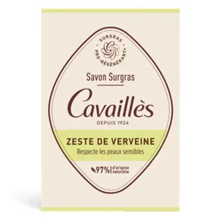 Rogé Cavaillès Sapone supergrasso con scorza di verbena 100g