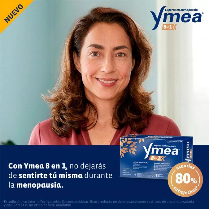 Ymea Menopausa Equilibrio e Vitalidadee 30 Comprimidos