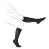 Venoflex Fast Laine Chaussettes Classe 2 Normal Taille 3 Torsades Noir