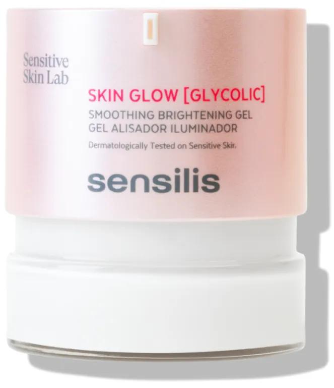 Sensilis Skin Glow Glycolic Illuminating Smoothing Gel 50 ml