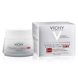 Vichy Liftactiv Supreme Crème Jour Anti-Âge SPF30 50ml