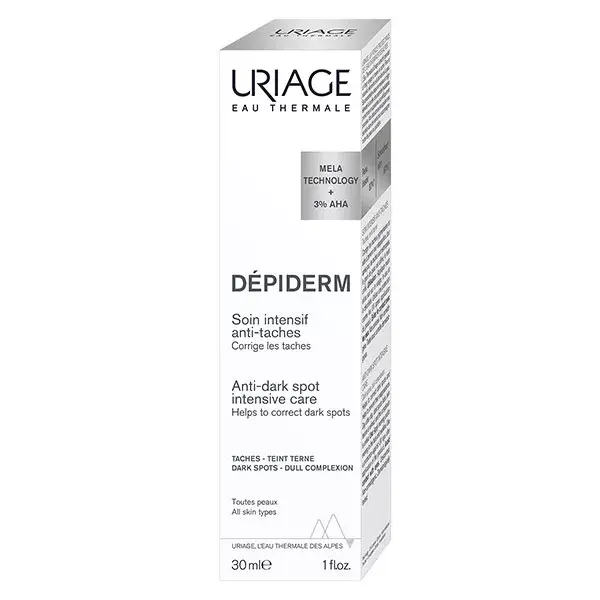 Uriage Dépiderm Intensive Anti-Dark Spot Care 30ml