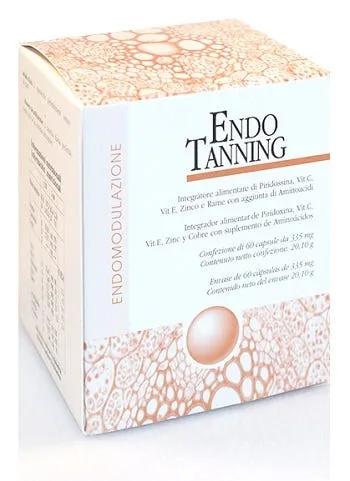 Endotanning Integratore 30 Compresse