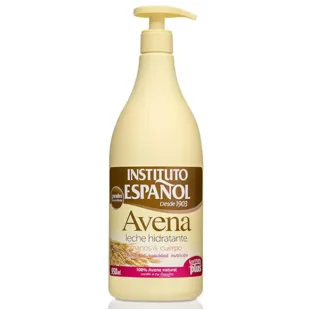 Milk with oatmeal moisturizing Spanish Institute 950ml