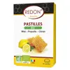 Redon Propolis Pastilles Propolis Citron Bio 24 unités