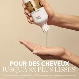 Wella Professionals Oil Reflections Shampoing révélateur de lumière pour tous cheveux 500ml