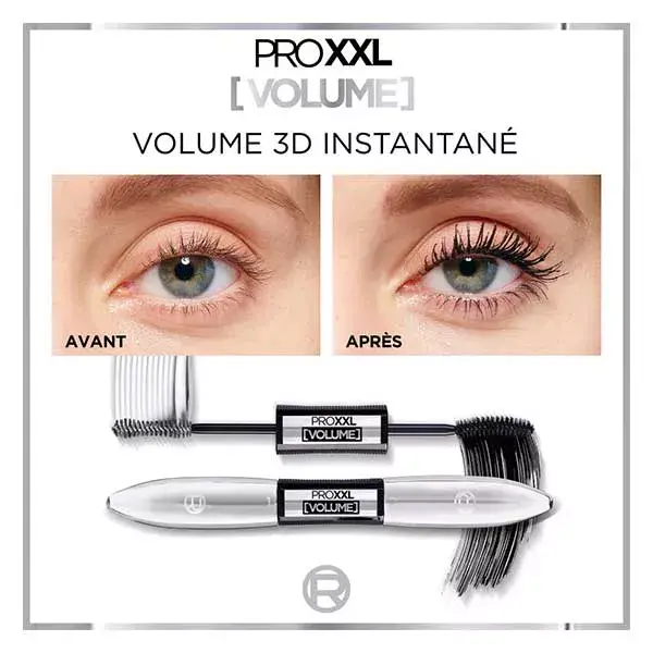L'Oréal Paris Mascara Pro XXL Volume 12ml