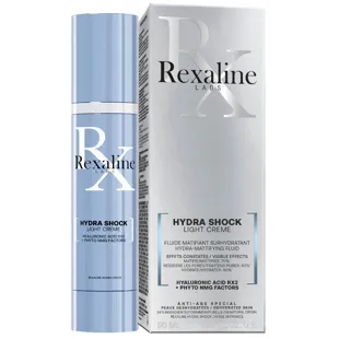 Rexaline Labs Hydra Shock Light Creme 50 ml