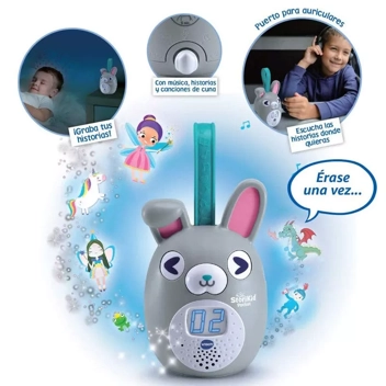 Vtech StoriKid Pocket Cuentacuentos Atida