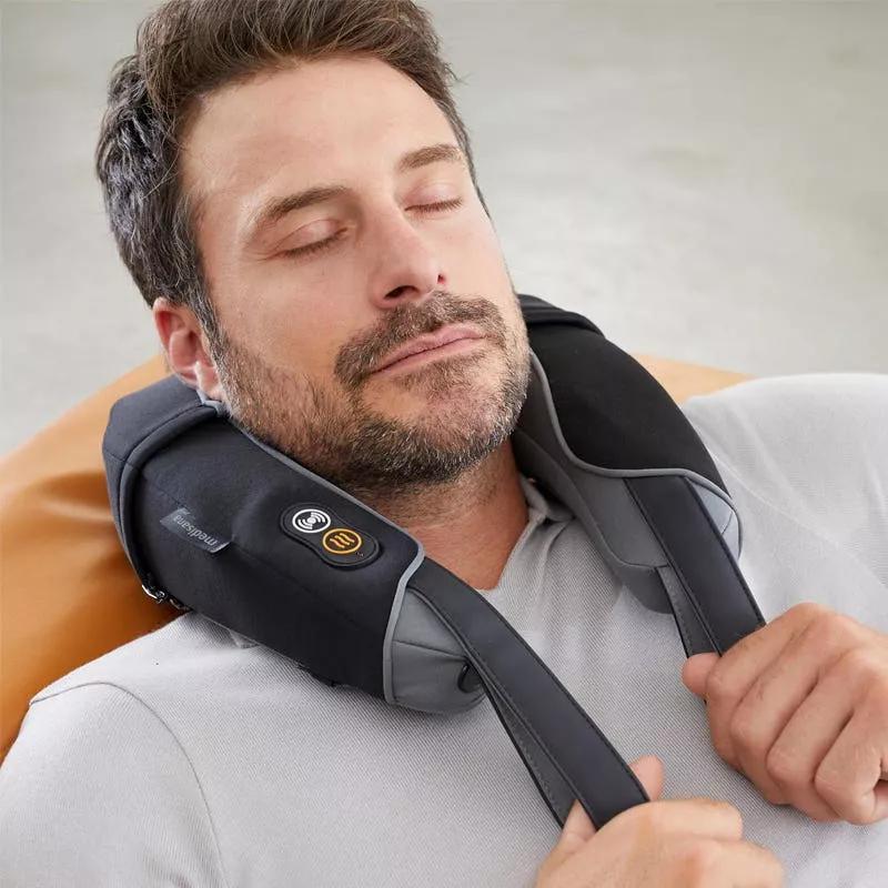 masajeador de cuello medisana nm 866
