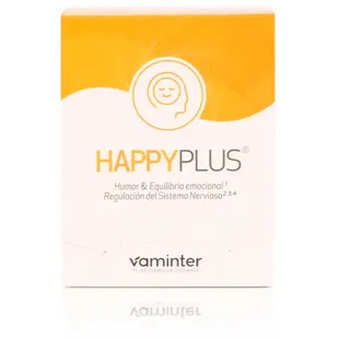 Vaminter Happy Plus Emotional Balance 60 Capsules