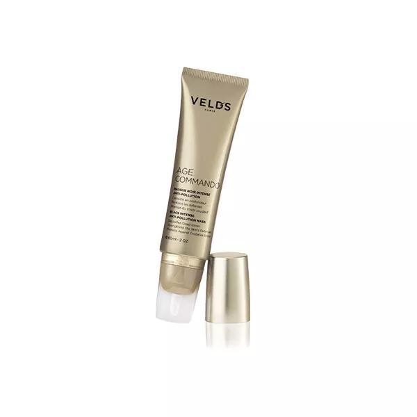 Veld's Age Commando Mascarilla Negra Intensa Antipolución 60ml
