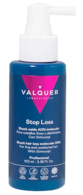 Valquer Shock Haaruitval Lotion Moleculair DNA 100 ml