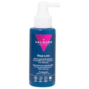Valquer Shock Haarausfalllotion Molekulare DNA 100 ml